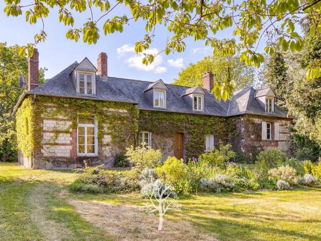 Propriété de charme au cœur de Varengeville sur Mer