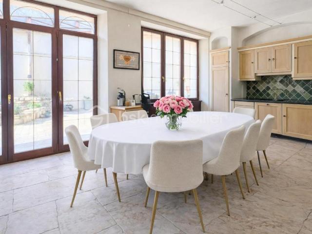 Propriété de charme au cœur du vignoble champenois – 173 m² –