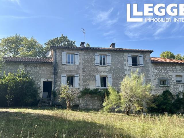 Propriété de Charme aux portes de Périgueux