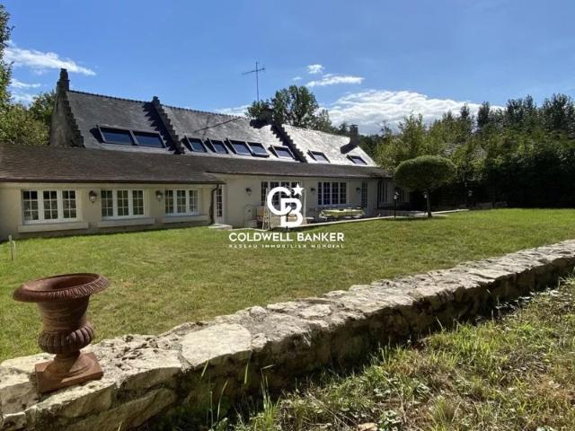 Propriété de charme avec jardin, Oise