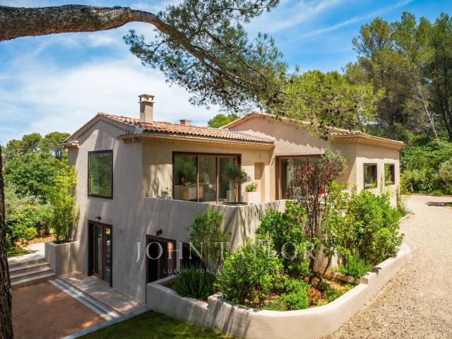 Propriété de charme avec potentiel d’exception– Les Pinchinats, Aix en Provence