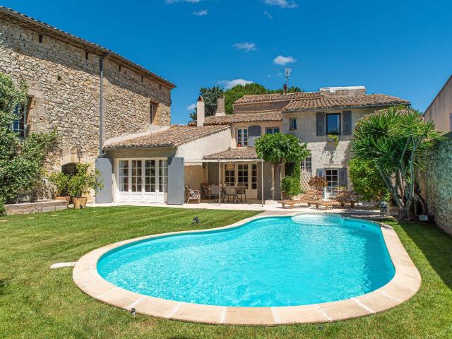 Propriete De Charme, Avec Potentiel D'agrandissement. 180m² Mauguio