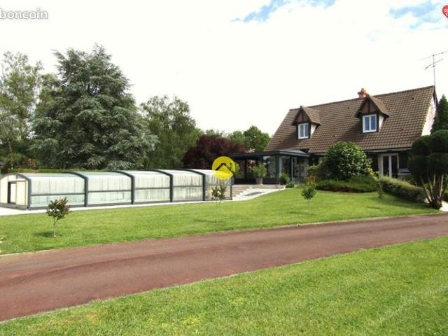 Propriété de charme avec piscine