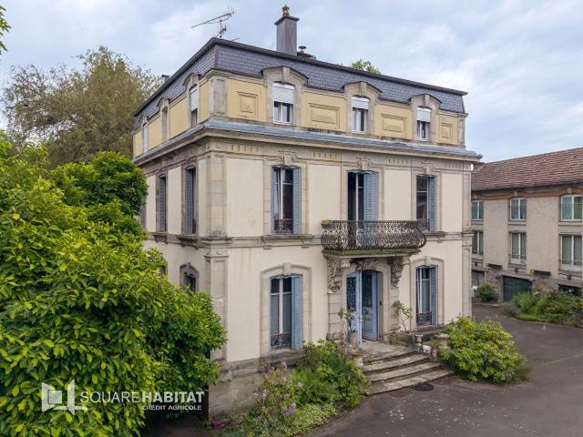 Propriété De Charme Avec Rentabilité 258m² Luxeuil Les Bains