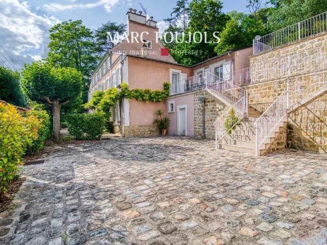 Propriété de charme à 32 km de Paris 585m² L'Isle Adam