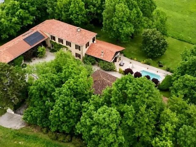Propriété de charme à 5 minutes de Masseube 300m² Auch