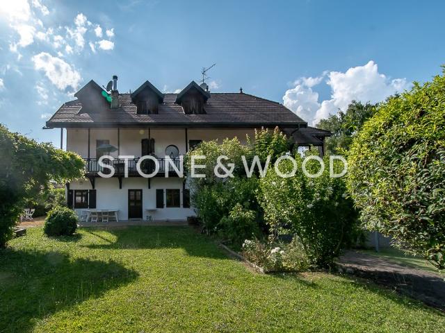Propriété de charme à deux pas du lac d'Annecy 200m² Saint Jorioz
