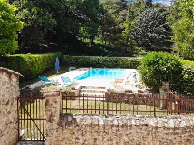 Propriété de charme à Montélimar