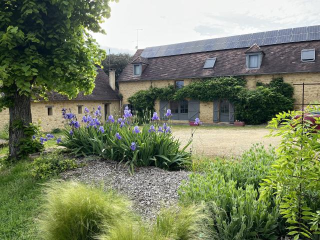 Propriété de charme à Sarlat, sur un terrain de 11206m2