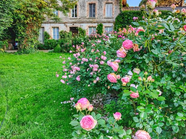 Propriété de charme du XIXe siècle avec dépendances sur 4 hectares à Muret Sud de Toulouse
