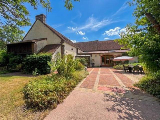 Propriété de charme de 205 m²