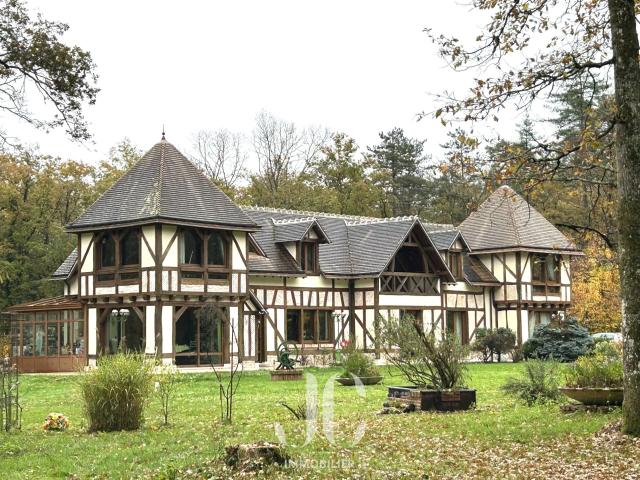 Propriété de charme en Sologne