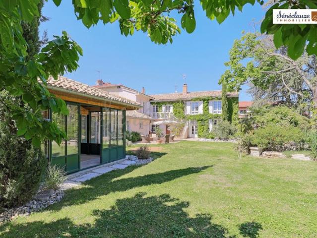 Propriété de Charme environ 180 m² 5 Chambres, SPA et Parc