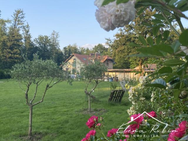 Propriete de charme proche de Rambouillet