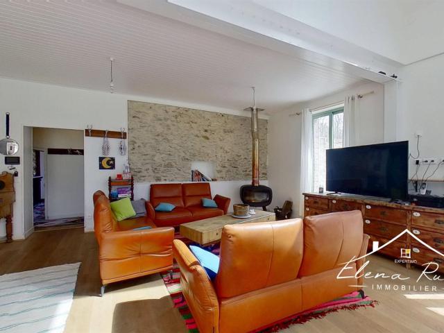 Propriete de charme proche de Rambouillet 200m² Bullion