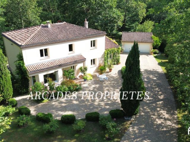 PROPRIETE DE CHARME RESIDENCE DU GOLF DE CAMEYRAC