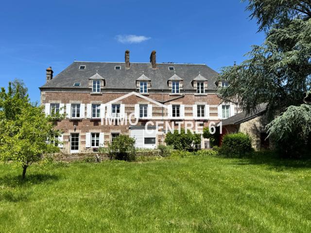 Propriété de charme sur parc de 2500m2
