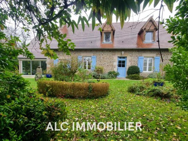 PROPRIETE DE CHARME TRES PROCHE ALENCON