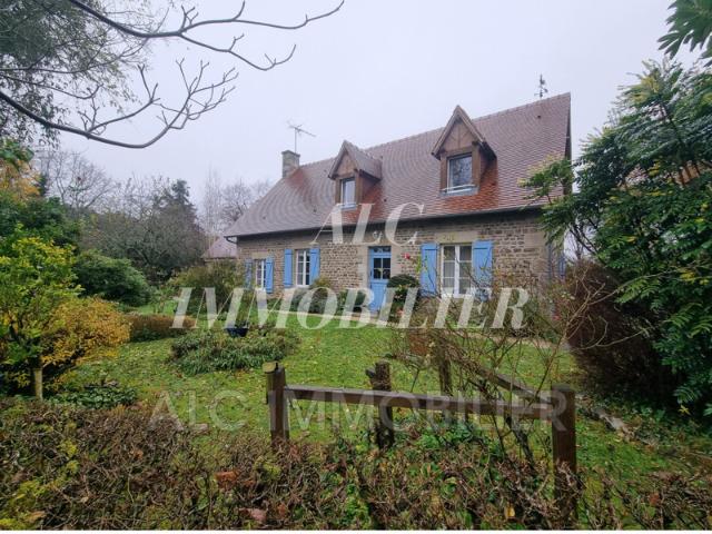 PROPRIETE DE CHARME TRES PROCHE ALENCON