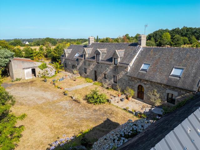 Propriété de charme 11 pièces 211 m² 211m² Combrit