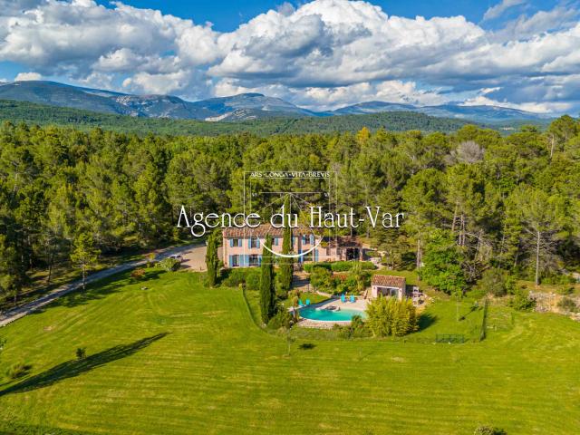 Propriété de charme, 1,2Ha