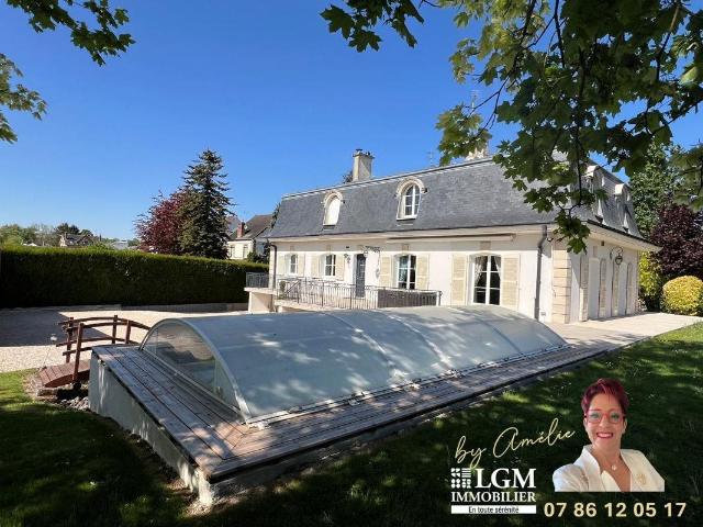 ? Propriété de charme 342 M² Piscine 7 Chambres Sézanne 342m² Sézanne
