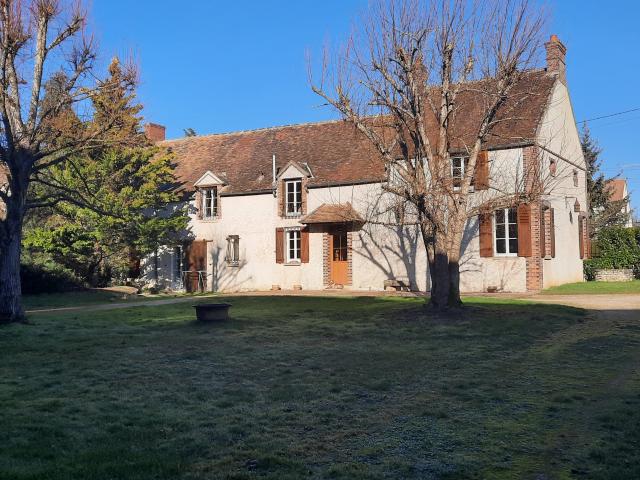 Propriété de charme