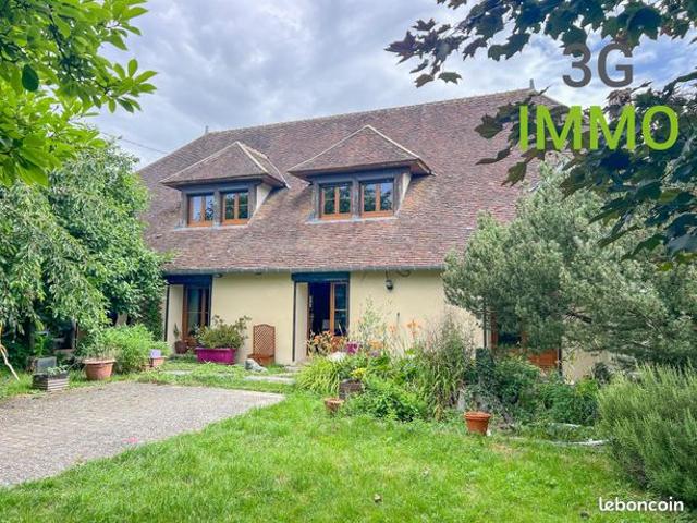 Propriété de charme 320 m² | Jardin | Calme