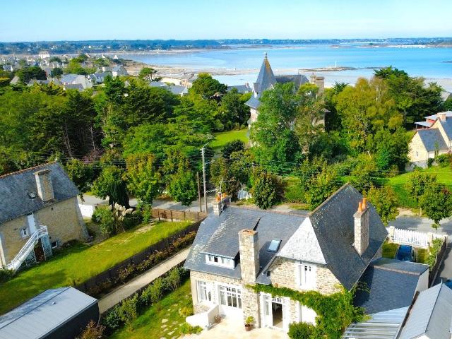Propriété de bord de Mer à Lancieux