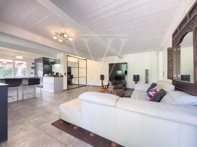 Propriété de deux maisons Croix des gardes 140m² Cannes