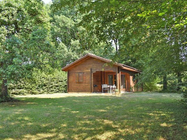 Propriété de loisirs Saint Geniès chalets