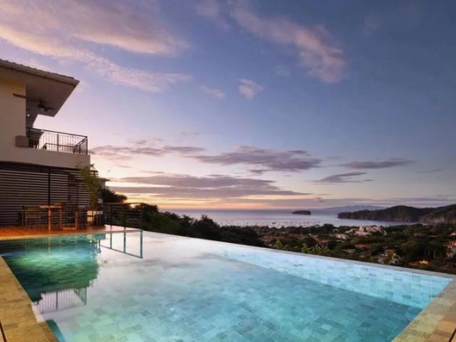 Casa Altamira PACIFICO Papagayo Playas del Coco Costa Rica
