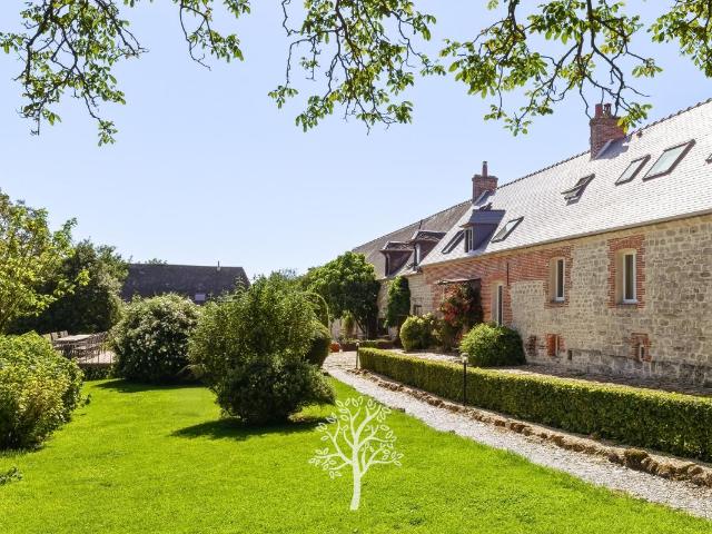 Propriété de standing au coeur du pays de Bray