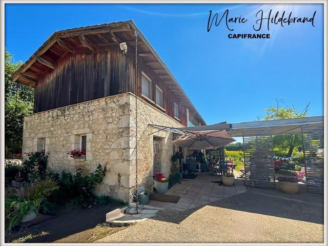 Propriété de standing au vert – Élégance et espace à la campagne – 390 m² habitables terres agricoles