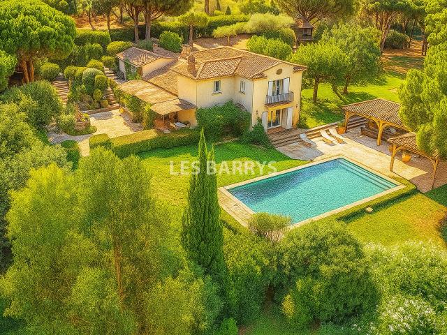Propriété de plus de 15 hectares à vendre à Ramatuelle 500m² Ramatuelle
