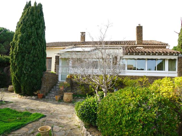 Propriété de plein pied de 134 m2 hab. + sous sol