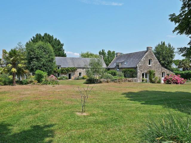 Propriété de prestige à Plougoumelen dans le Morbihan 324m² Plougoumelen