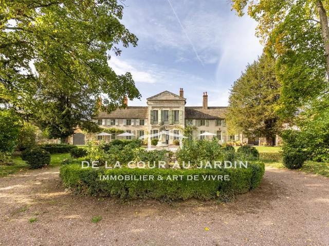 Propriété de prestige sur la route des grands crus