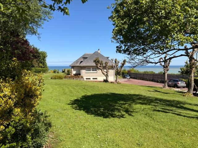 Propriété Dieppe vue panoramique sur la mer! 180m² Dieppe