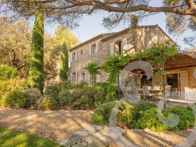 Propriété du XVIIIᵉ siècle Eygalières