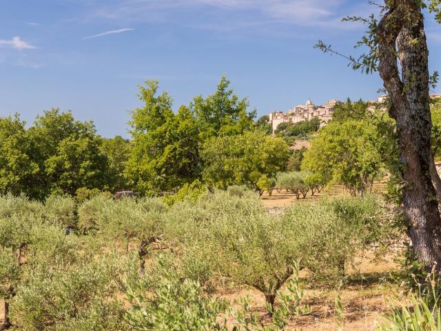 Propriété entièrement rénovée de 6 chambres, bénéficiant d'u. 234m² Gordes