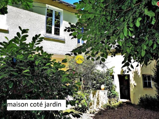 propriété en coeur de ville