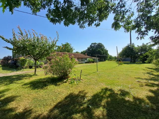 Propriété en campagne