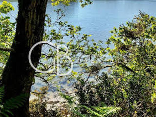 Propriété en bord de mer