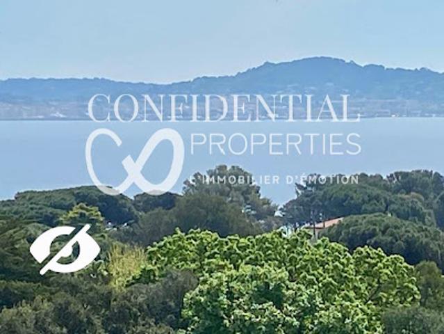 Propriété en bord de mer