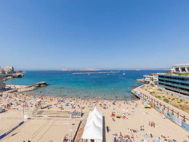 Propriété en bord de mer