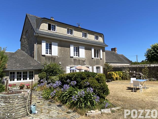 Propriété en front de mer à REVILLE