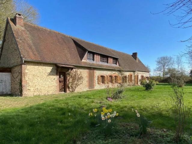 Propriété en Normandie