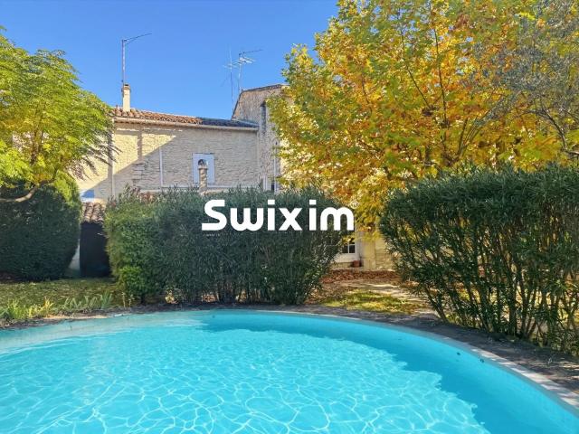 Propriété en pierre du 19ème siècle – Allan 310m² Allan