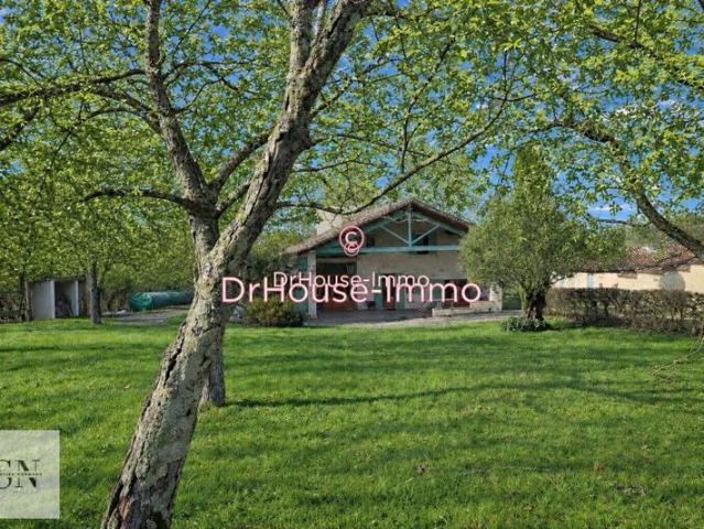 Propriété en pierre de caractère 221 m² 5 chambres Terrain 4 000 m²